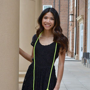 Meet your Posher, Olivia